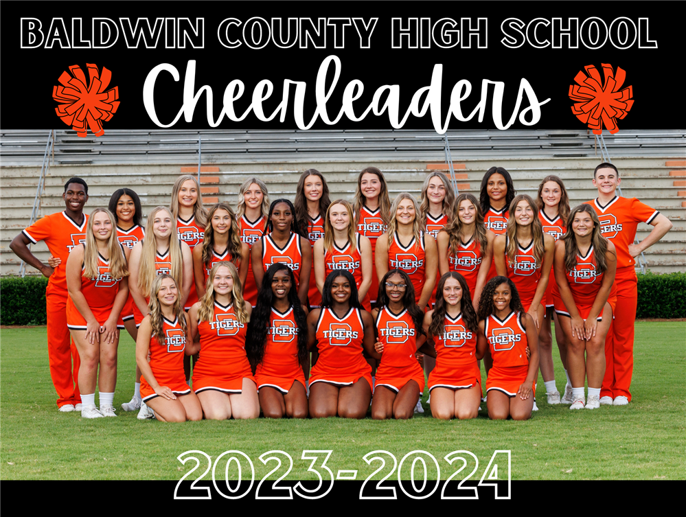BCHS Cheer Squad